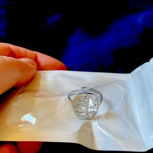 Tree of life ring - adjustable (adult / children )